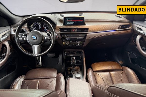 BMW X2 2.0 16V TURBO GASOLINA SDRIVE20I M SPORT X STEPTRONIC 2018/2019